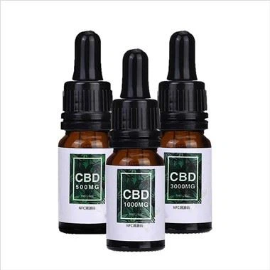 Satılık Saf CBD Yağı