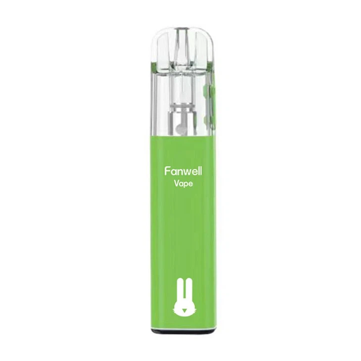 Reusable Oil-Refillable E-Cigarette Stick With Auto-Cycle Functionality
